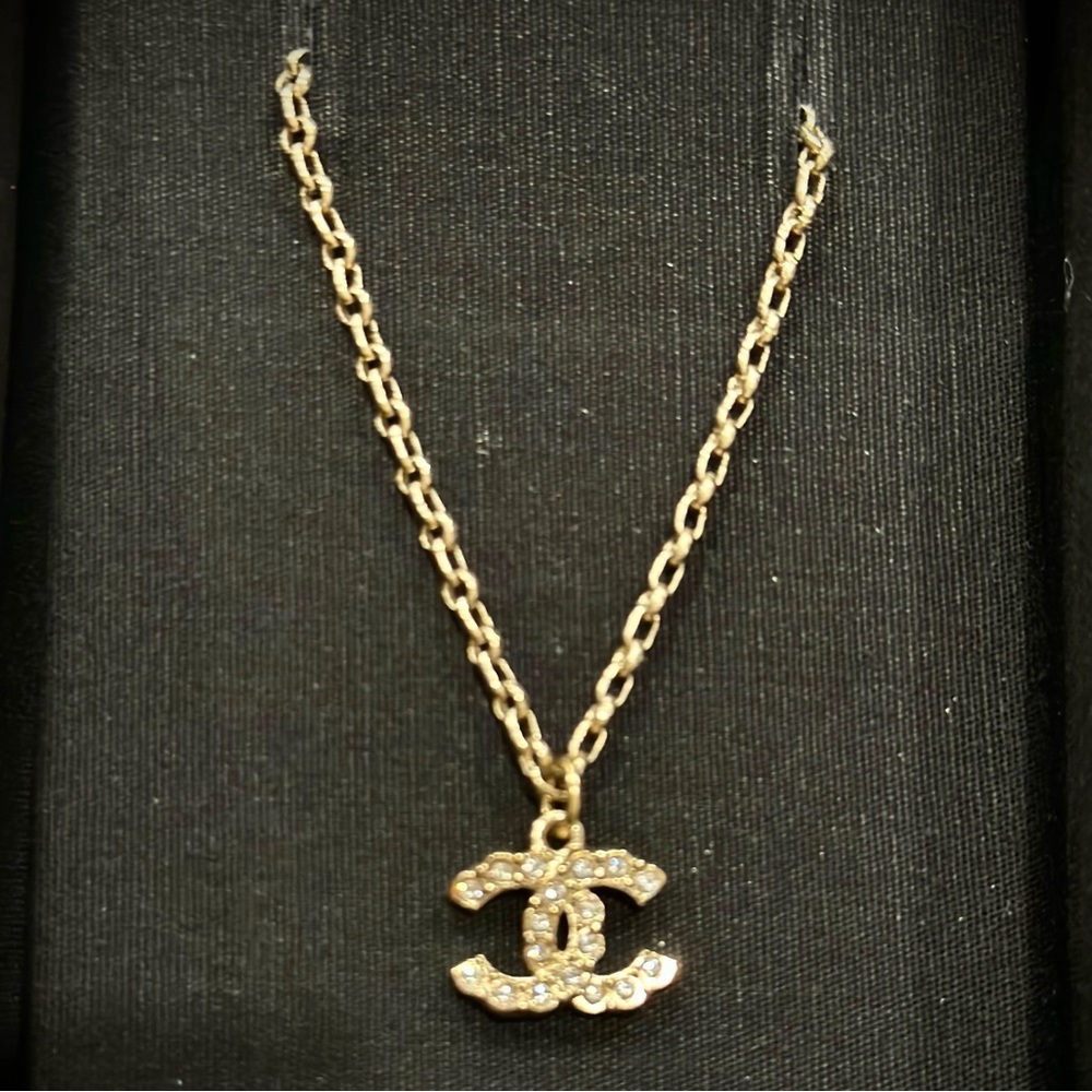 Authentic Chanel Necklace